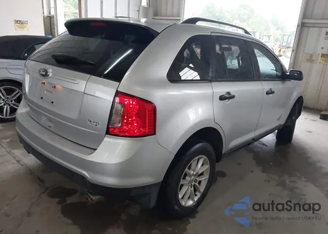 2014 Ford Edge Se z USA, uszkodzony, nr VIN 2FMDK3GC0EBB60426